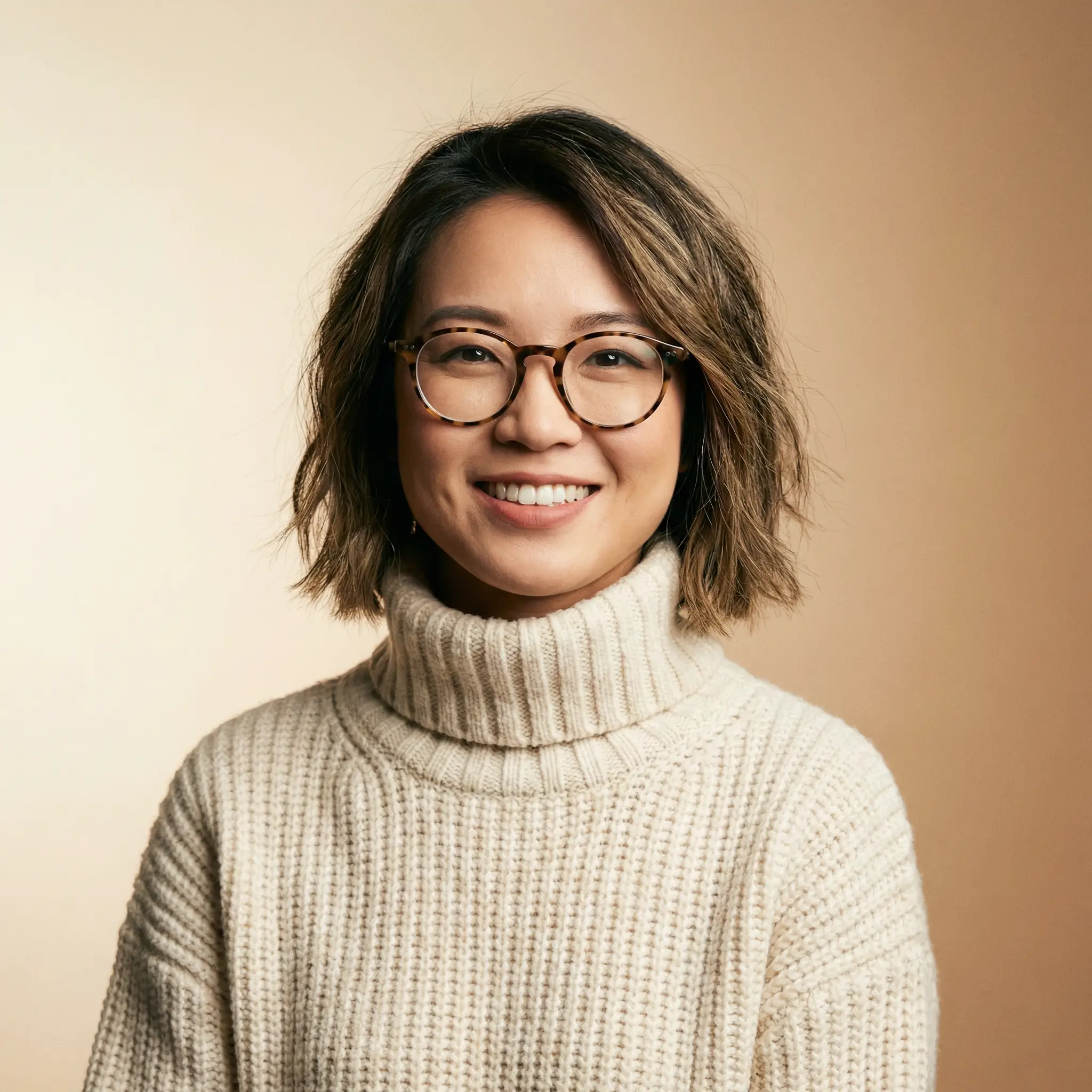 麻豆创意总监林小雨